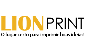 LION PRINT - Revenda Impressão Digital e Sinalização