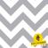 Papel de Parede Adesivo 3D - Chevron