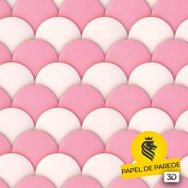 PAPEL DE PAREDE ADESIVO 3D - BABY      